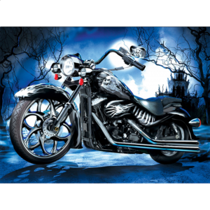 Skeleton Ride