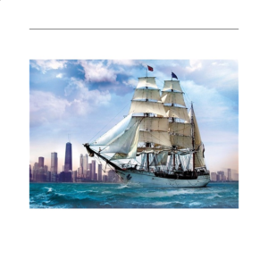 Sailing Against the Chicago