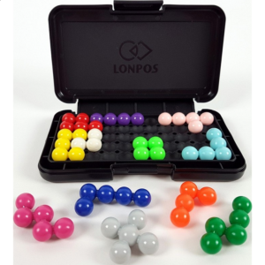 Lonpos 200+ Puzzle Game