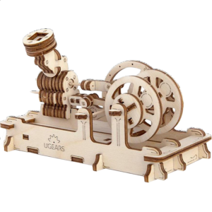 Mechanical Model – Pneumatic Engine