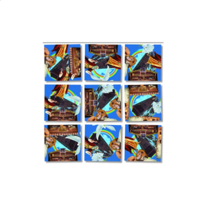 Scramble Squares – Noahs Ark