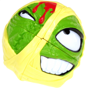 MAD HEDZ – Crazy Mummy 2x2x2 Puzzle Head