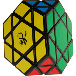 Gem cube VIII – Black Body