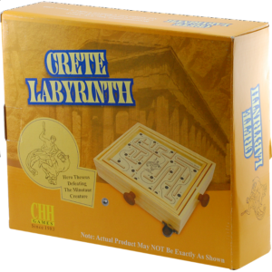 Crete Labyrinth
