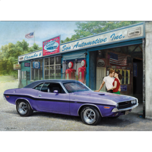 American Classics: Plum Crazy Challenger