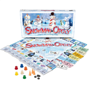 Snowman-opoly