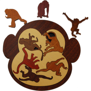 Affen Theater (Monkey Theater)