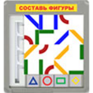 Mosaic Rudenko – Geometry