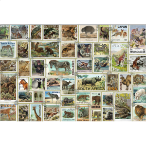 Animal Stamps