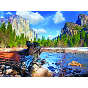 Colorluxe: Yosemite National Park, California