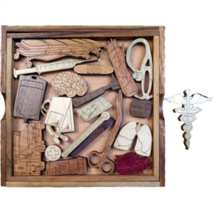 Medical Emergency Puzzle