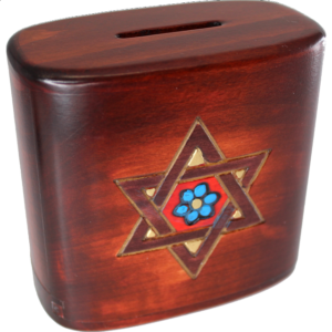 Tshedaka Secret Box – Red