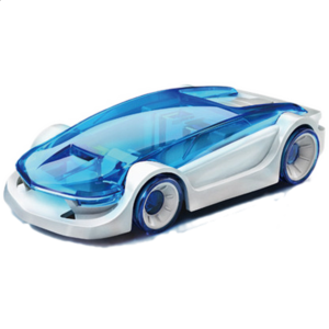 Salt Water Fuel Cell Kit – Car