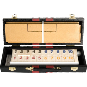 Rummy Game Set of 106 – Attache Case