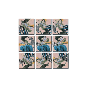 Scramble Squares – Serengeti