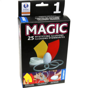 Ezama Magic: 25 Mystifying Illusions #1