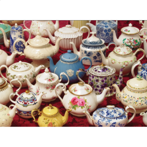 Teapots
