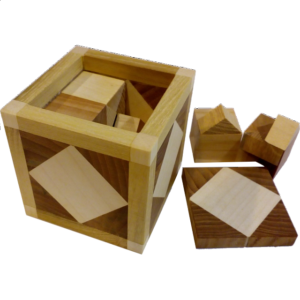 Special Box 503 (4TR+1SQ – lid)