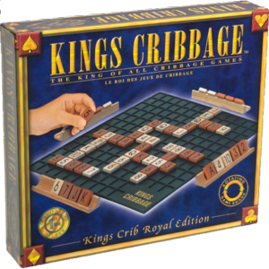 Kings Cribbage – Royal Edition