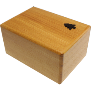 Karakuri Box with a Tree