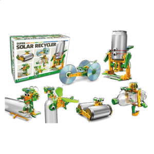 Super Solar Recycler – 6 in 1