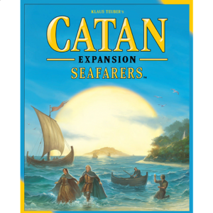 Catan Expansion: Seafarers (5th Edition)