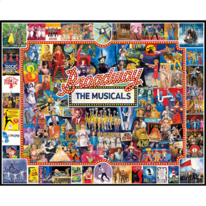 Broadway: The Musicals