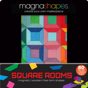 Magna Shapes – Square Rooms