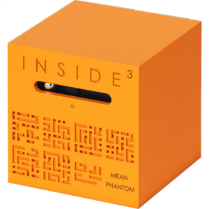INSIDE3 – Mean Phantom