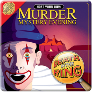 Death in the Ring – Host Your Own Murder Mystery Evening