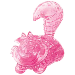 3D Crystal Puzzle – Cheshire Cat