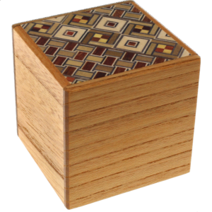 2 Sun Cube 4 Step Drawer Koyosegi