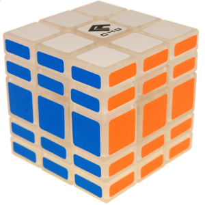 Full Function 3x3x5 Cube – Clear Body