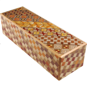 Right and Left 5 Step Koyosegi / Checkered