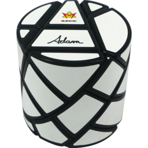 Ghost Hedgehog – Black Body with White Labels