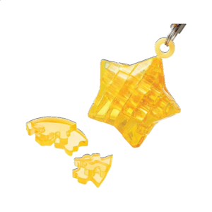 3D Crystal Puzzle Mini – Star