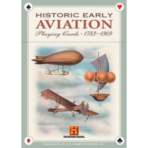 Playing Cards – Historic Early Aviation