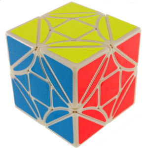 limCube Dreidel II (simple version) 3x3x3 – White Body