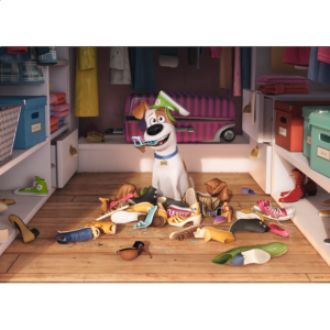 The Secret Life of Pets – 1000 Piece