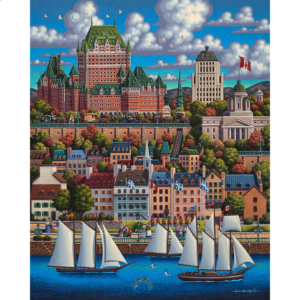 Québec City