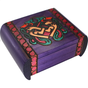 Celtic Dragons – Secret Box