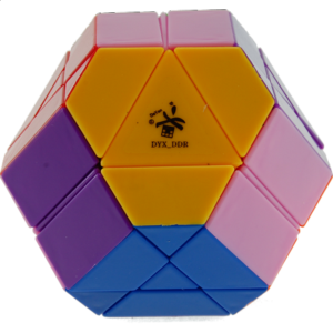 Gem Cube V – Stickerless (v.4)
