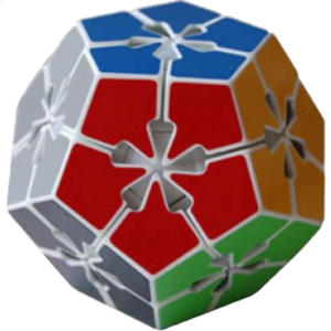 Flowerminx with White Body – Meffert’s