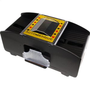 Automatic Card Shuffler – 2 Deck