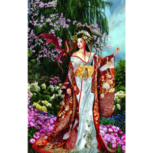 Sekkerastoya: Queen of Silk