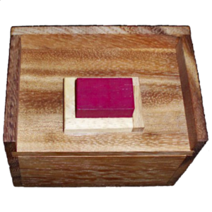 Melting Blocks Puzzle (Redstone Box)