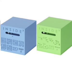 Group Special – INSIDE3 – set of 2 maze puzzles