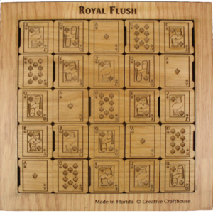 Royal Flush – Alder