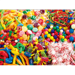 Colorluxe: Candy Mania