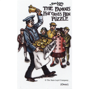 The Famous Hot Cross Bun Puzzle